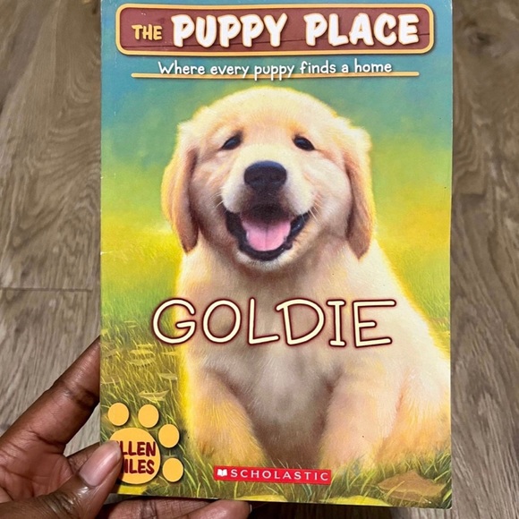 Puppy Paperback Chapter Books (3) - Picture 9 of 11